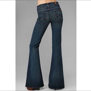 7 for All Mankind Bell Bottom